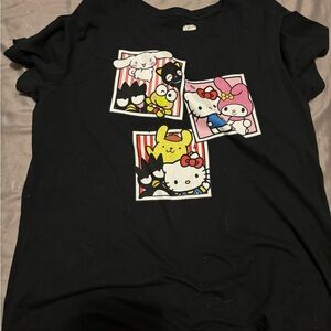Sanrio tshirt